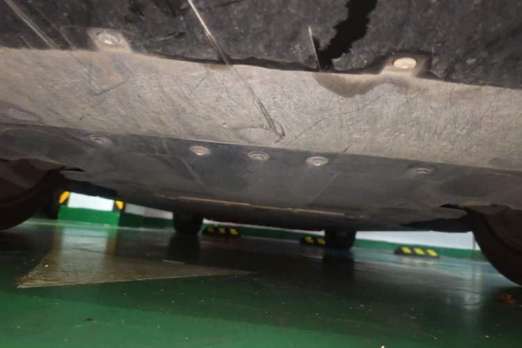 Used HiPhi X 2021 Flagship Edition 6-Seater Chassis Front
