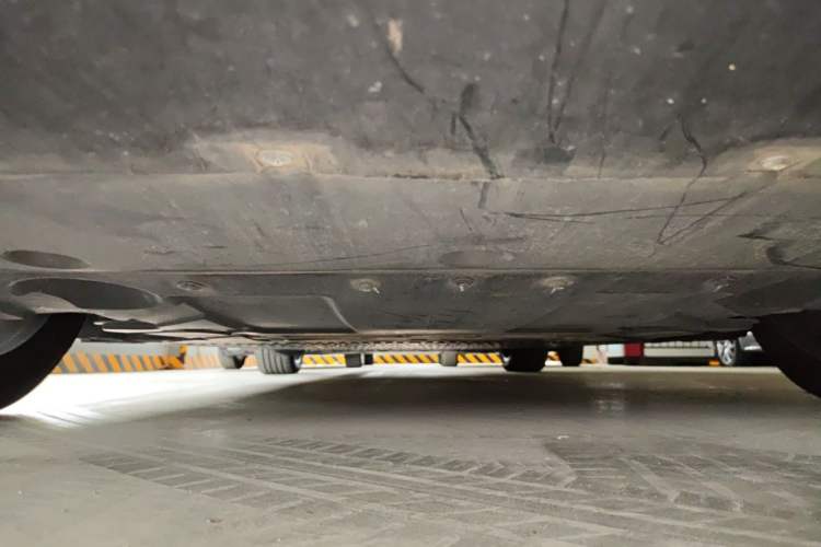 Used HiPhi X 2021 Flagship Edition 6-Seater Chassis Front