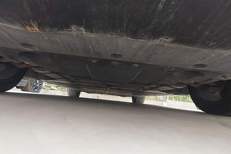 Used HiPhi X 2021 Luxury Edition 6-Seater Chassis Front