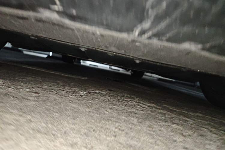 Used HiPhi X 2021 Founder Edition 6-seater Chassis Front