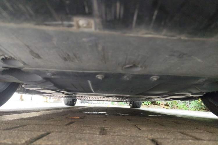 Used HiPhi X 2021 Flagship Edition 4-Seater Chassis Front