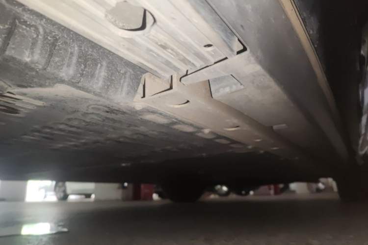 Used HiPhi X 2021 Flagship Edition 6-Seater Chassis Front Left