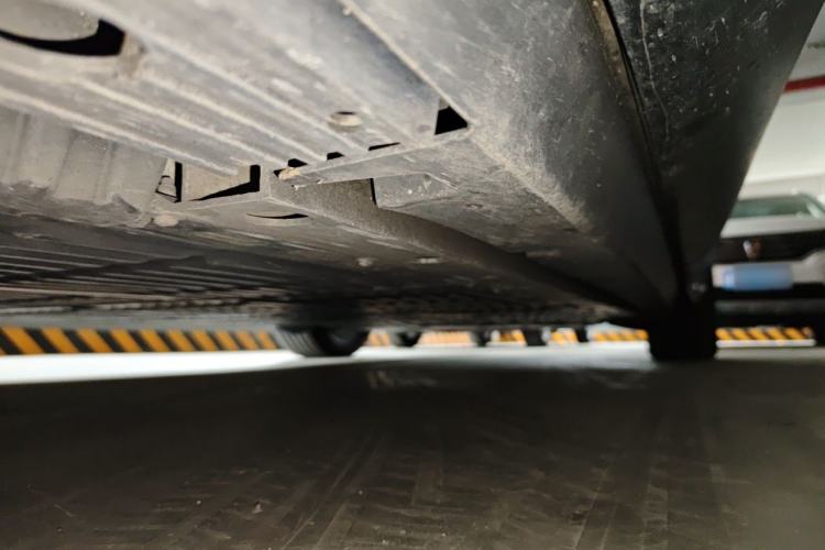 Used HiPhi X 2021 Flagship Edition 6-Seater Chassis Front Left