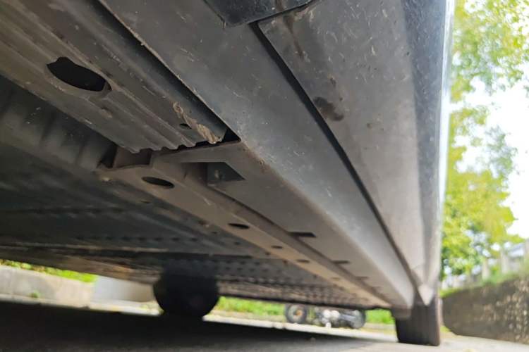 Used HiPhi X 2021 Flagship Edition 6-Seater Chassis Front Left