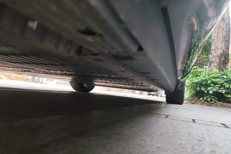 Used HiPhi X 2021 Flagship Edition 4-Seater Chassis Front Left