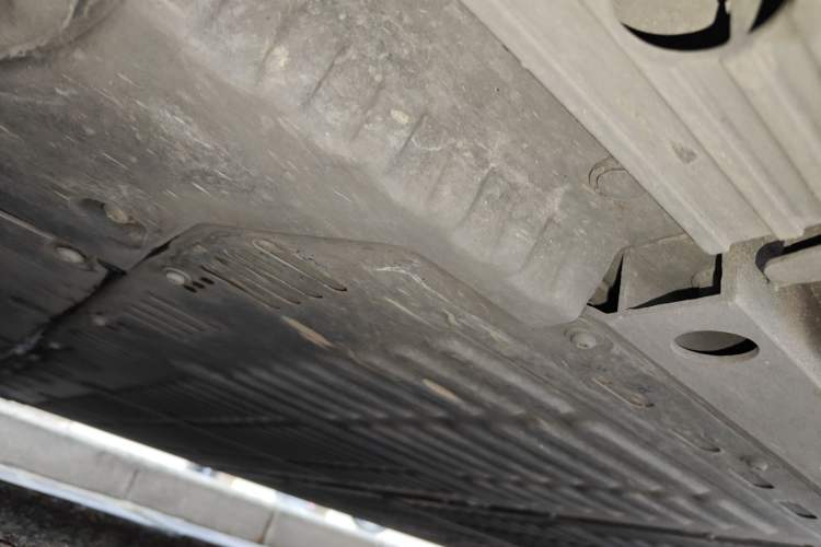 Used HiPhi X 2021 Flagship Edition 4-Seater Chassis Front Left