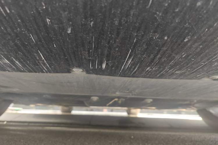 Used HiPhi X 2021 Founder Edition 4-Seater Chassis Front