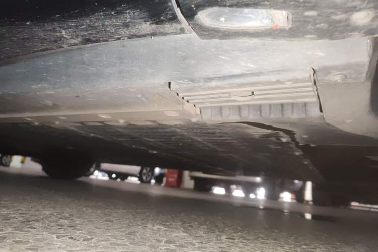 Used HiPhi X 2021 Flagship Edition 6-Seater Chassis Front Right