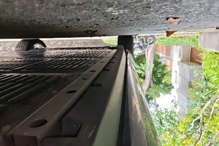 Used HiPhi X 2021 Flagship Edition 6-Seater Chassis Front Right