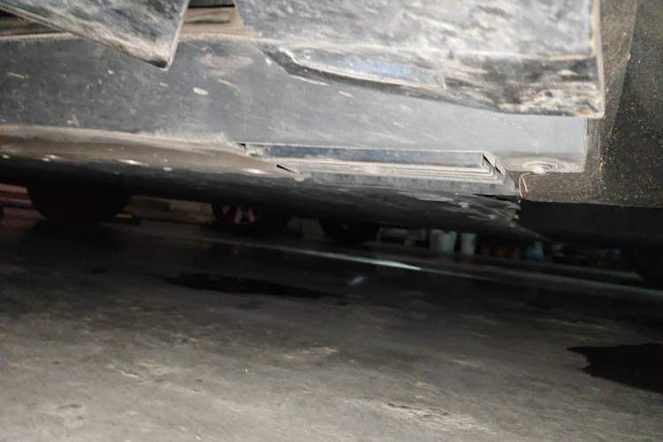Used HiPhi X 2021 Luxury Edition 6-Seater Chassis Front Right