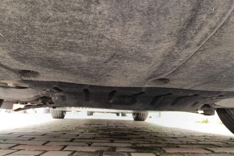 Used HiPhi X 2021 Founder Edition 6-seater Chassis Rear