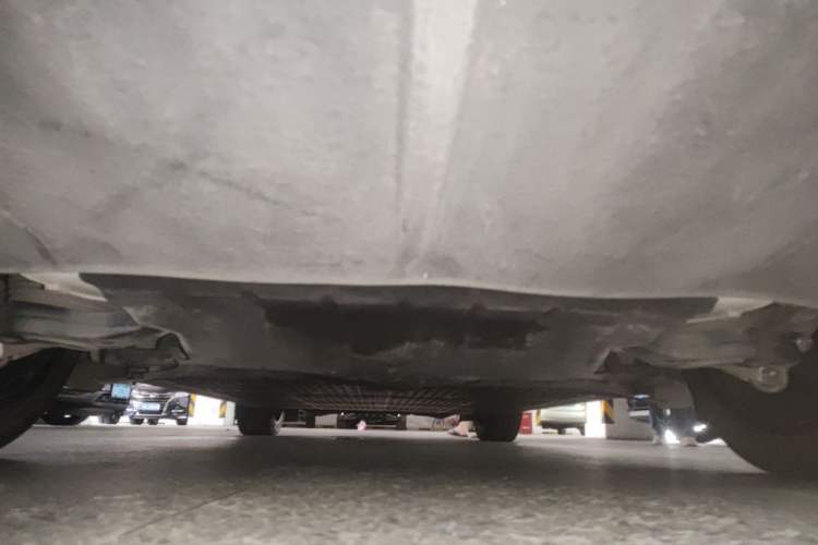 Used HiPhi X 2021 Flagship Edition 6-Seater Chassis Rear