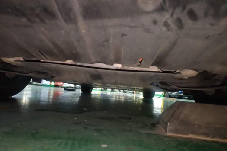 Used HiPhi X 2021 Flagship Edition 6-Seater Chassis Rear