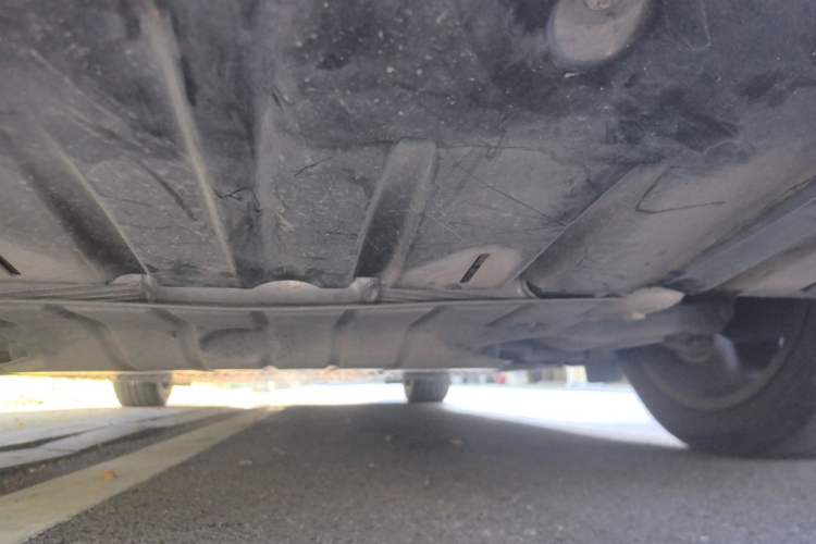 Used HiPhi X 2021 Flagship Edition 6-Seater Chassis Rear