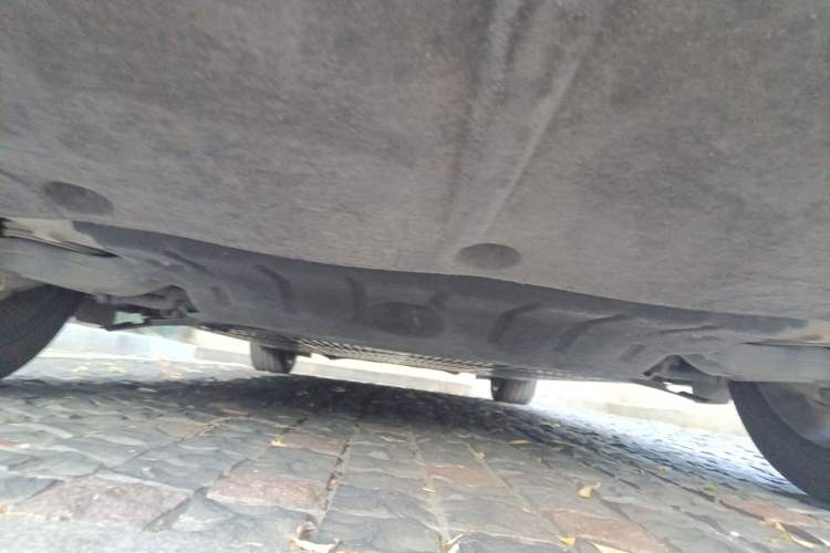 Used HiPhi X 2021 Founder Edition 6-seater Chassis Rear