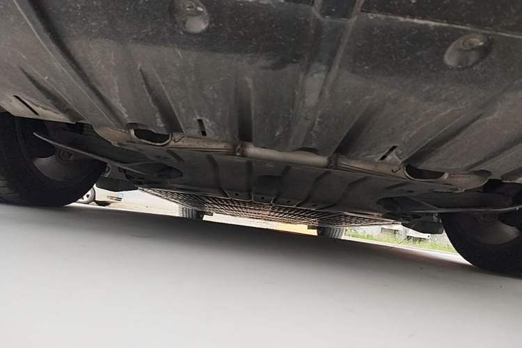 Used HiPhi X 2021 Luxury Edition 6-Seater Chassis Rear