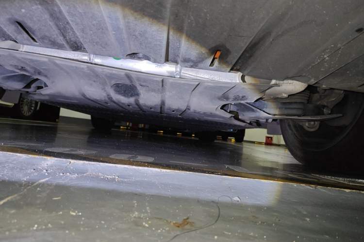 Used HiPhi X 2021 Founder Edition 6-seater Chassis Rear