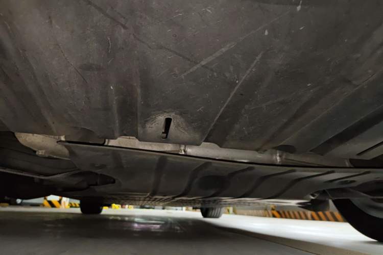 Used HiPhi X 2021 Flagship Edition 6-Seater Chassis Rear