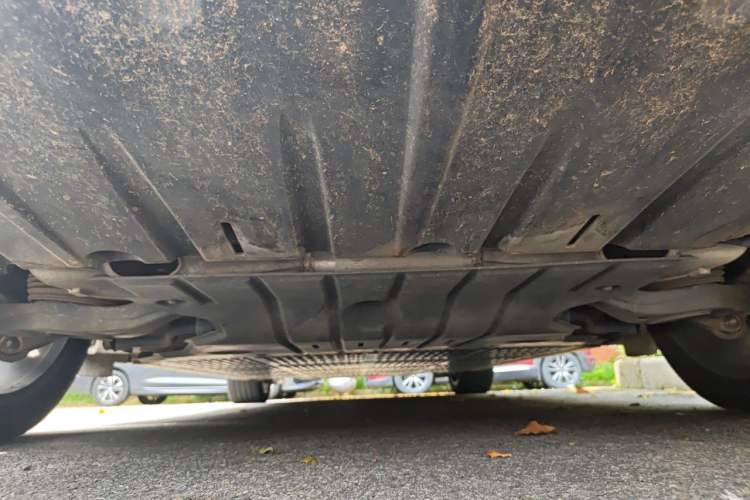 Used HiPhi X 2021 Flagship Edition 6-Seater Chassis Rear