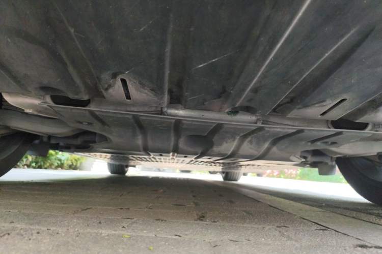 Used HiPhi X 2021 Flagship Edition 4-Seater Chassis Rear