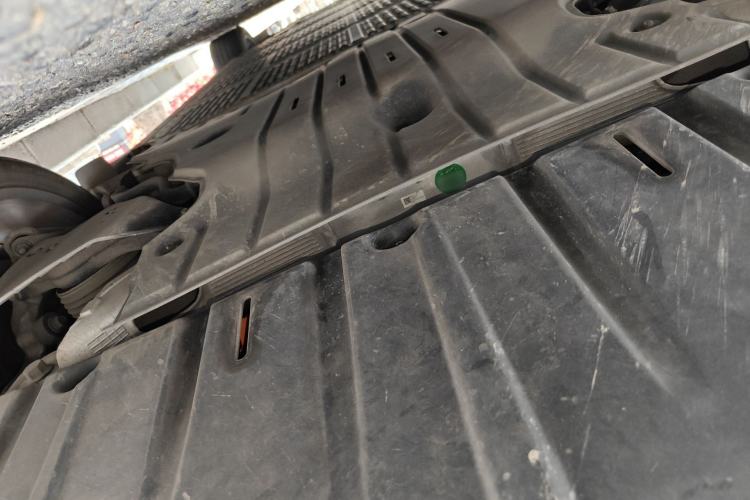 Used HiPhi X 2021 Flagship Edition 4-Seater Chassis Rear