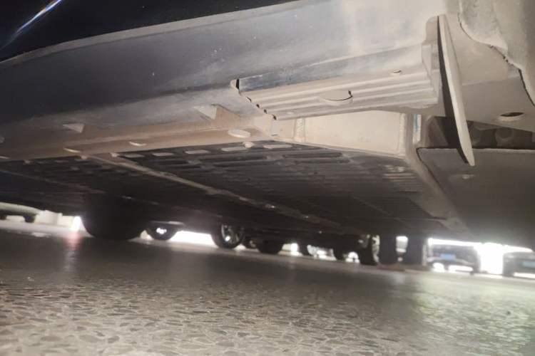 Used HiPhi X 2021 Flagship Edition 6-Seater Chassis Rear Left