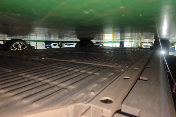 Used HiPhi X 2021 Flagship Edition 6-Seater Chassis Rear Left