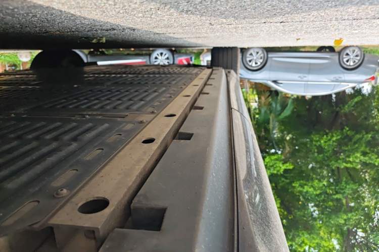 Used HiPhi X 2021 Flagship Edition 6-Seater Chassis Rear Left
