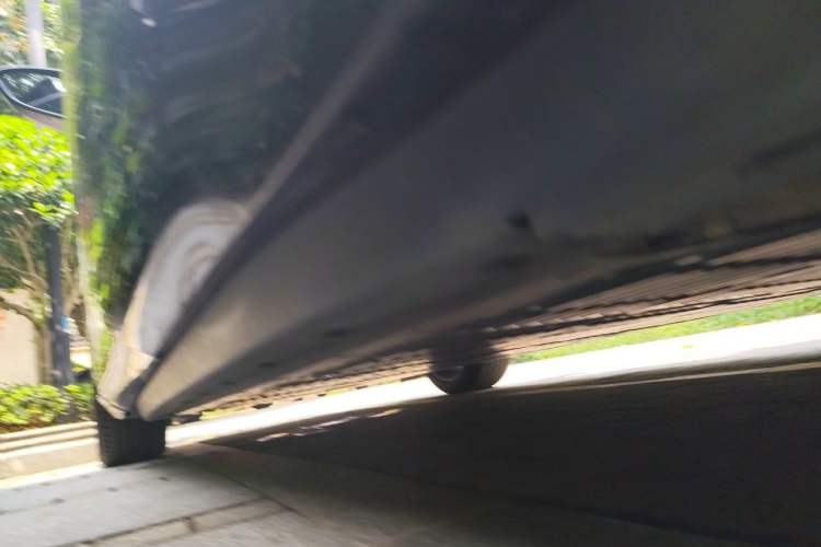 Used HiPhi X 2021 Flagship Edition 4-Seater Chassis Rear Left