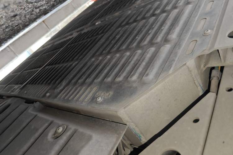 Used HiPhi X 2021 Flagship Edition 4-Seater Chassis Rear Left