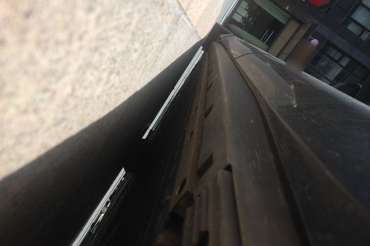 Used HiPhi X 2021 Founder Edition 4-Seater Chassis Rear Left