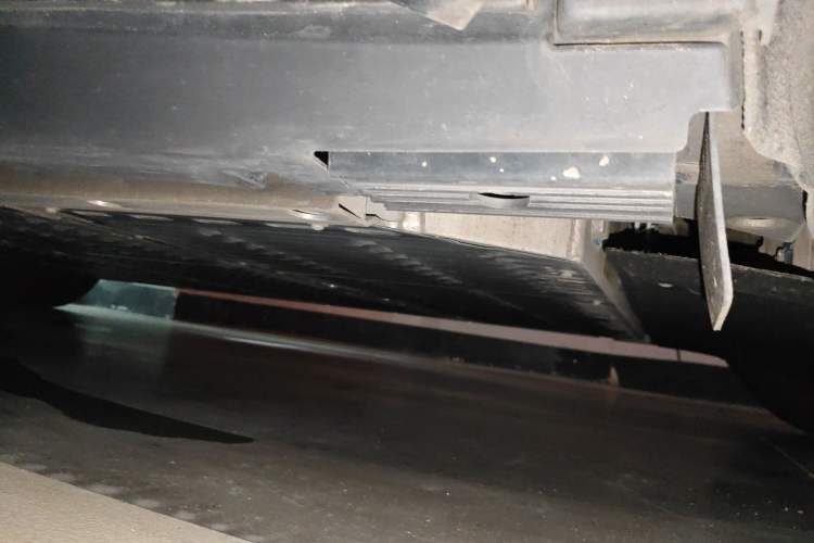 Used HiPhi X 2021 Luxury Edition 6-Seater Chassis Rear Left