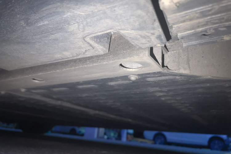 Used HiPhi X 2021 Flagship Edition 6-Seater Chassis Rear Left