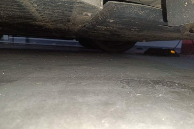 Used HiPhi X 2021 Flagship Edition 6-Seater Chassis Rear Left