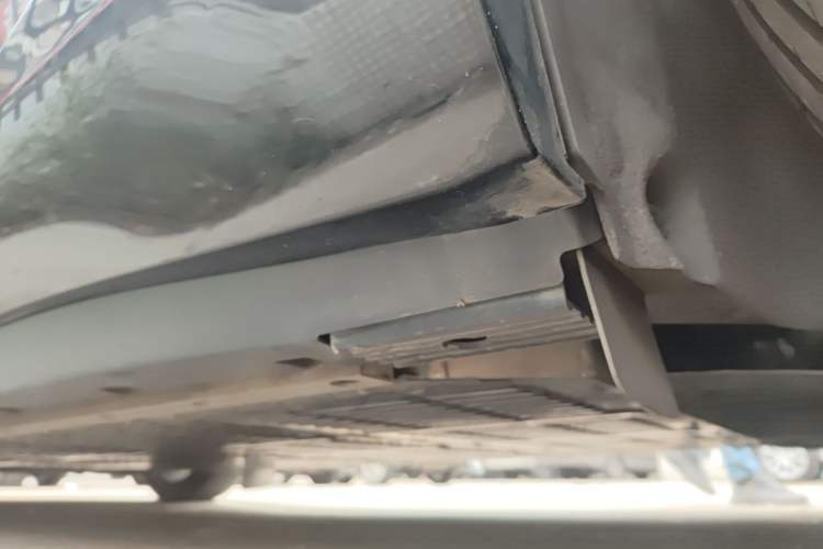 Used HiPhi X 2021 Luxury Edition 6-Seater Chassis Rear Left
