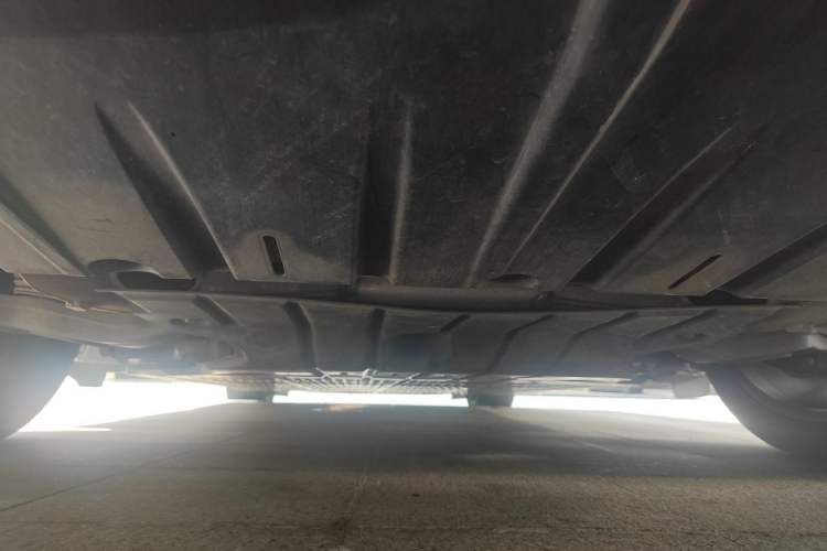 Used HiPhi X 2021 Founder Edition 4-Seater Chassis Rear