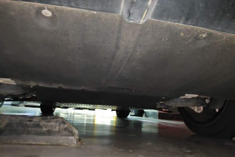 Used HiPhi X 2021 Luxury Edition 6-Seater Chassis Rear