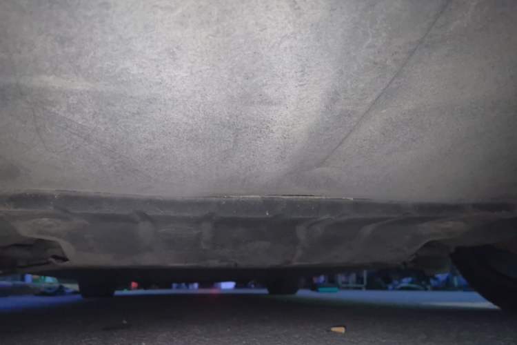 Used HiPhi X 2021 Flagship Edition 6-Seater Chassis Rear