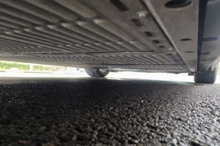 Used HiPhi X 2021 Luxury Edition 6-Seater Chassis Rear Right