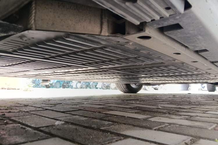 Used HiPhi X 2021 Founder Edition 6-seater Chassis Rear Right