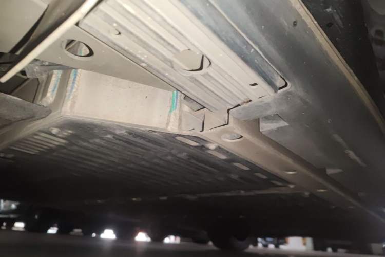 Used HiPhi X 2021 Flagship Edition 6-Seater Chassis Rear Right