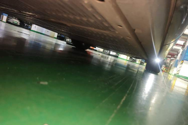 Used HiPhi X 2021 Flagship Edition 6-Seater Chassis Rear Right