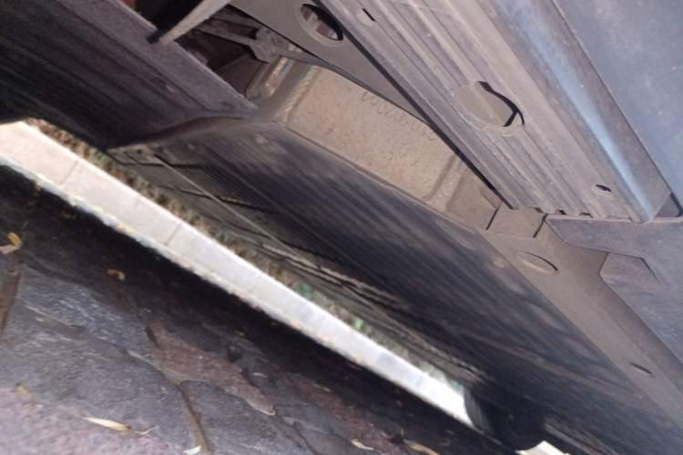 Used HiPhi X 2021 Founder Edition 6-seater Chassis Rear Right