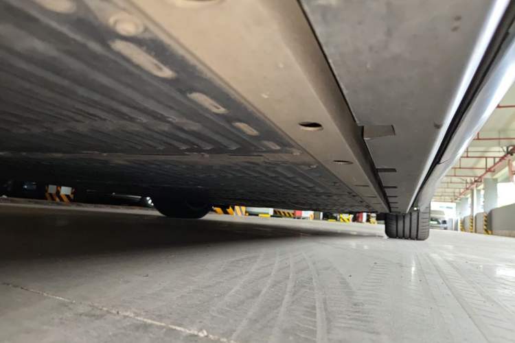 Used HiPhi X 2021 Flagship Edition 6-Seater Chassis Rear Right