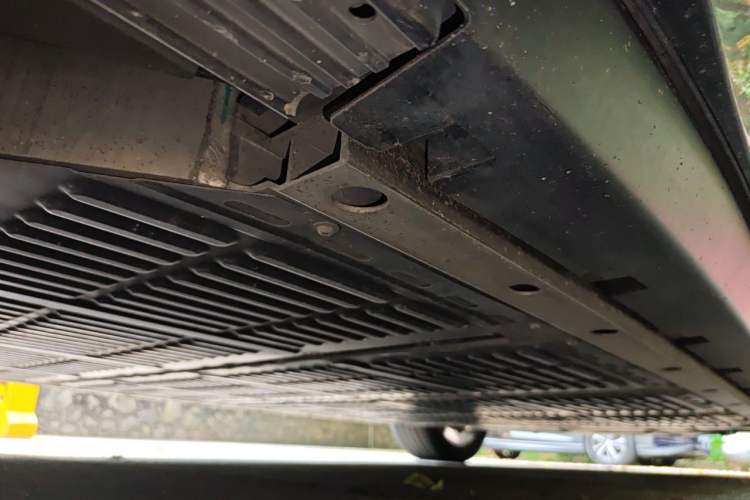 Used HiPhi X 2021 Flagship Edition 6-Seater Chassis Rear Right