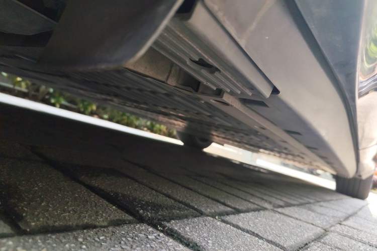 Used HiPhi X 2021 Flagship Edition 4-Seater Chassis Rear Right