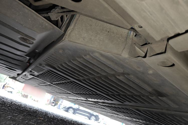 Used HiPhi X 2021 Flagship Edition 4-Seater Chassis Rear Right
