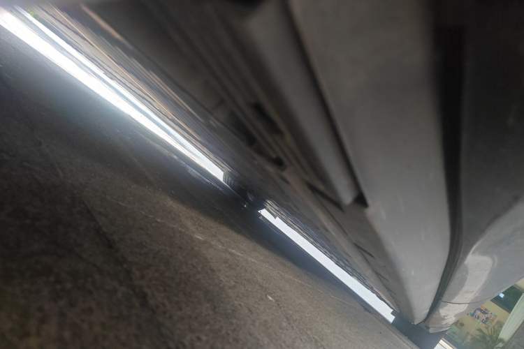 Used HiPhi X 2021 Founder Edition 4-Seater Chassis Rear Right