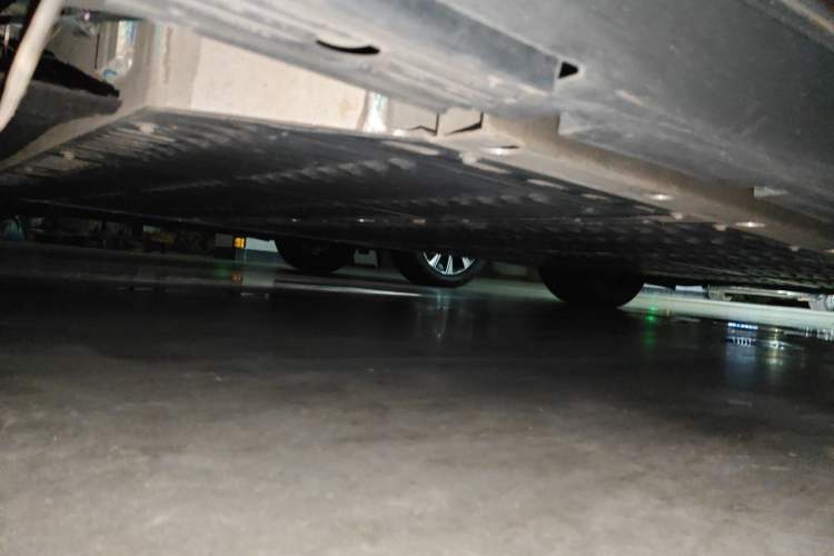 Used HiPhi X 2021 Luxury Edition 6-Seater Chassis Rear Right