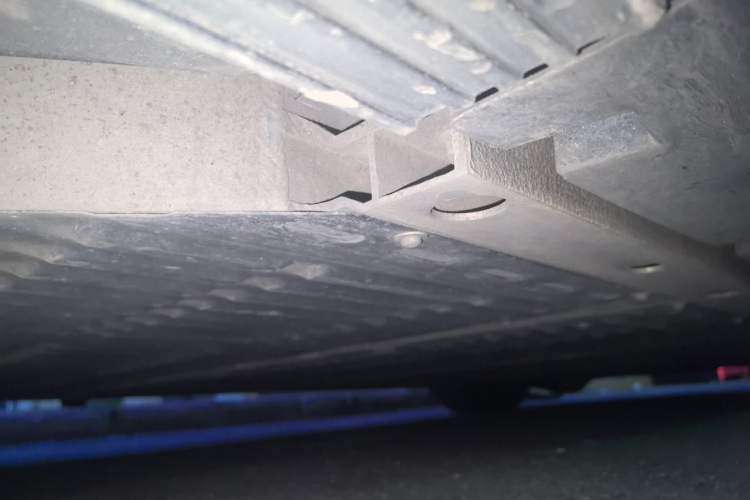 Used HiPhi X 2021 Flagship Edition 6-Seater Chassis Rear Right